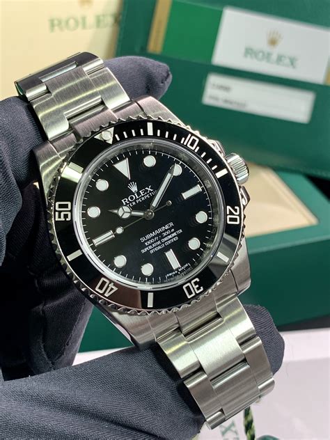 rolex new 114060|Rolex 114060 price.